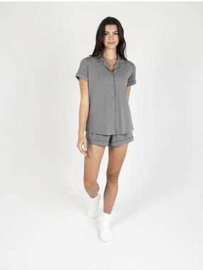 Koze Pajama Short Set - Size XXL